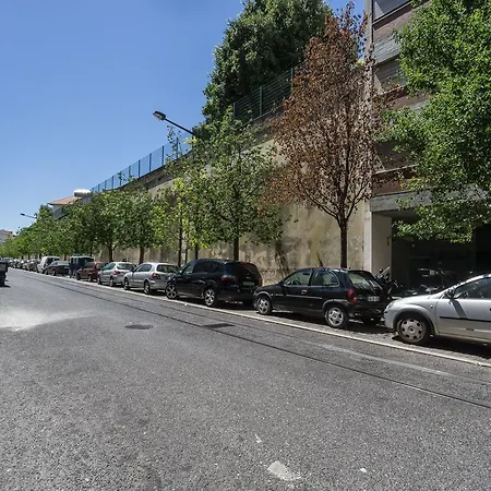 Lovely & Modern In The Center Lägenhet Lisboa