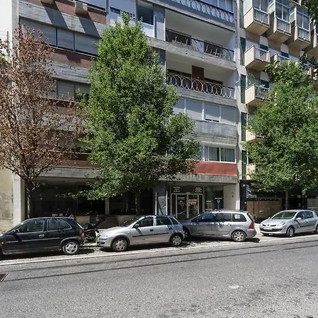 Διαμέρισμα Lovely & Modern In The Center Lisboa