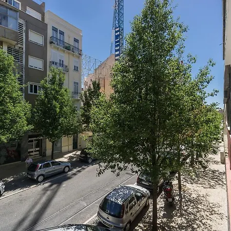 Apartamento Lovely & Modern In The Center *