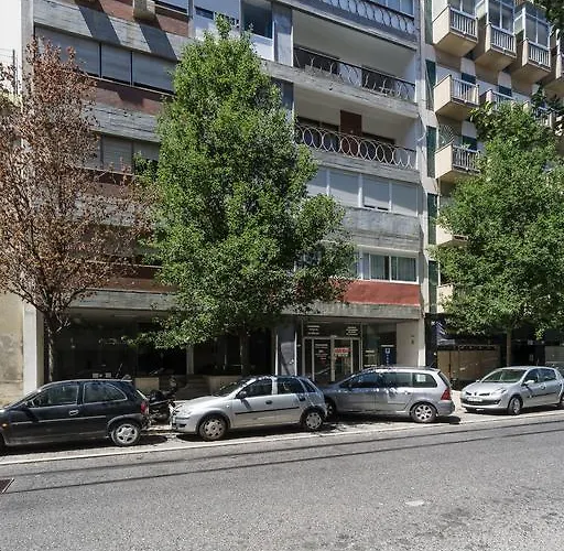 Daire Lovely & Modern In The Center Lisboa